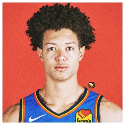 Player Card: "Thunder"