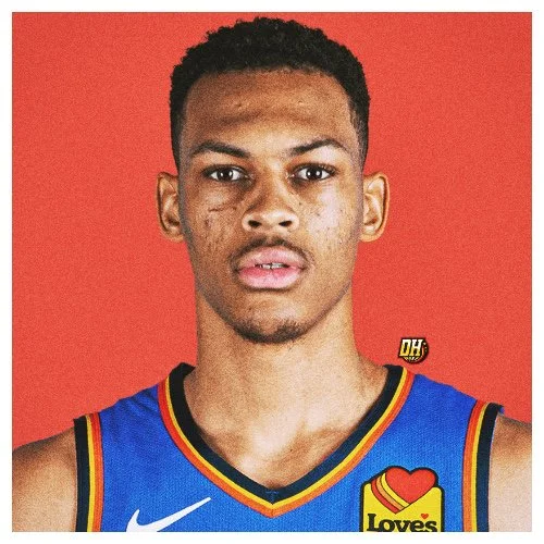 Player Card: "Thunder"