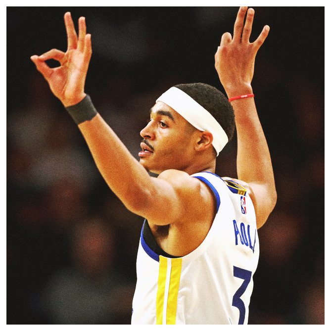 Jordan Poole Mixtape! (Vol. 1)   