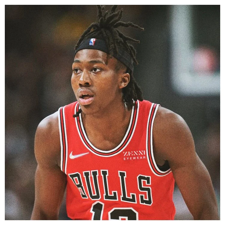 Ayo Dosunmu Highlight Mix! (Vol. 1) 