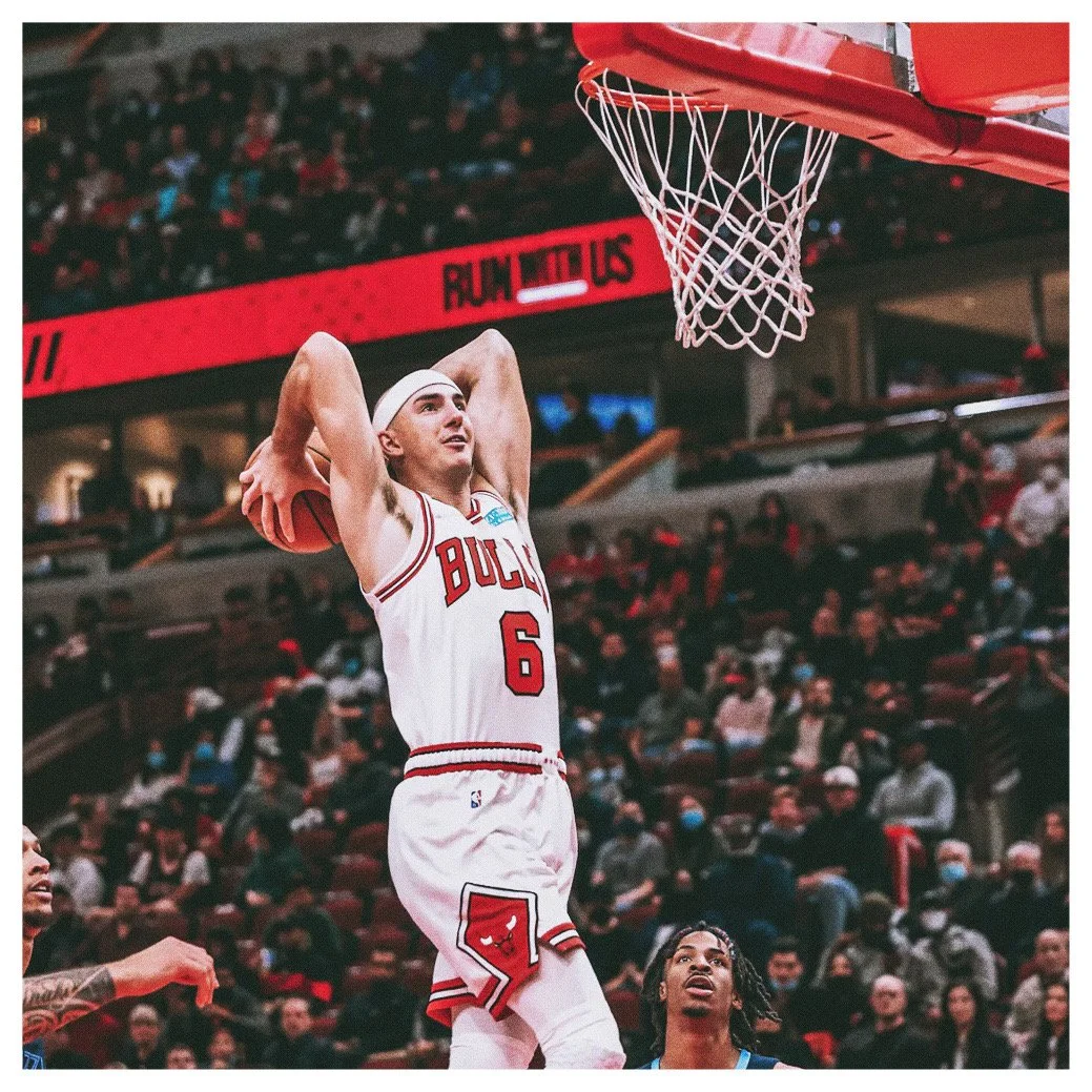 Alex Caruso Highlight Mix! (Vol. 1) 