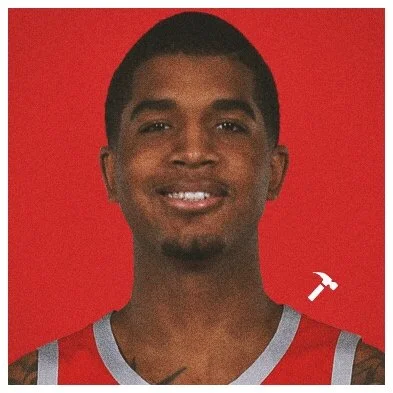 Player Card: "Power Dunker"