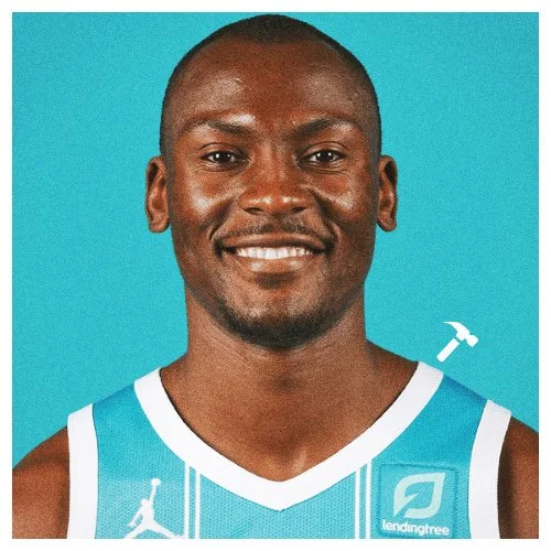 Player Card: "Power Dunker"
