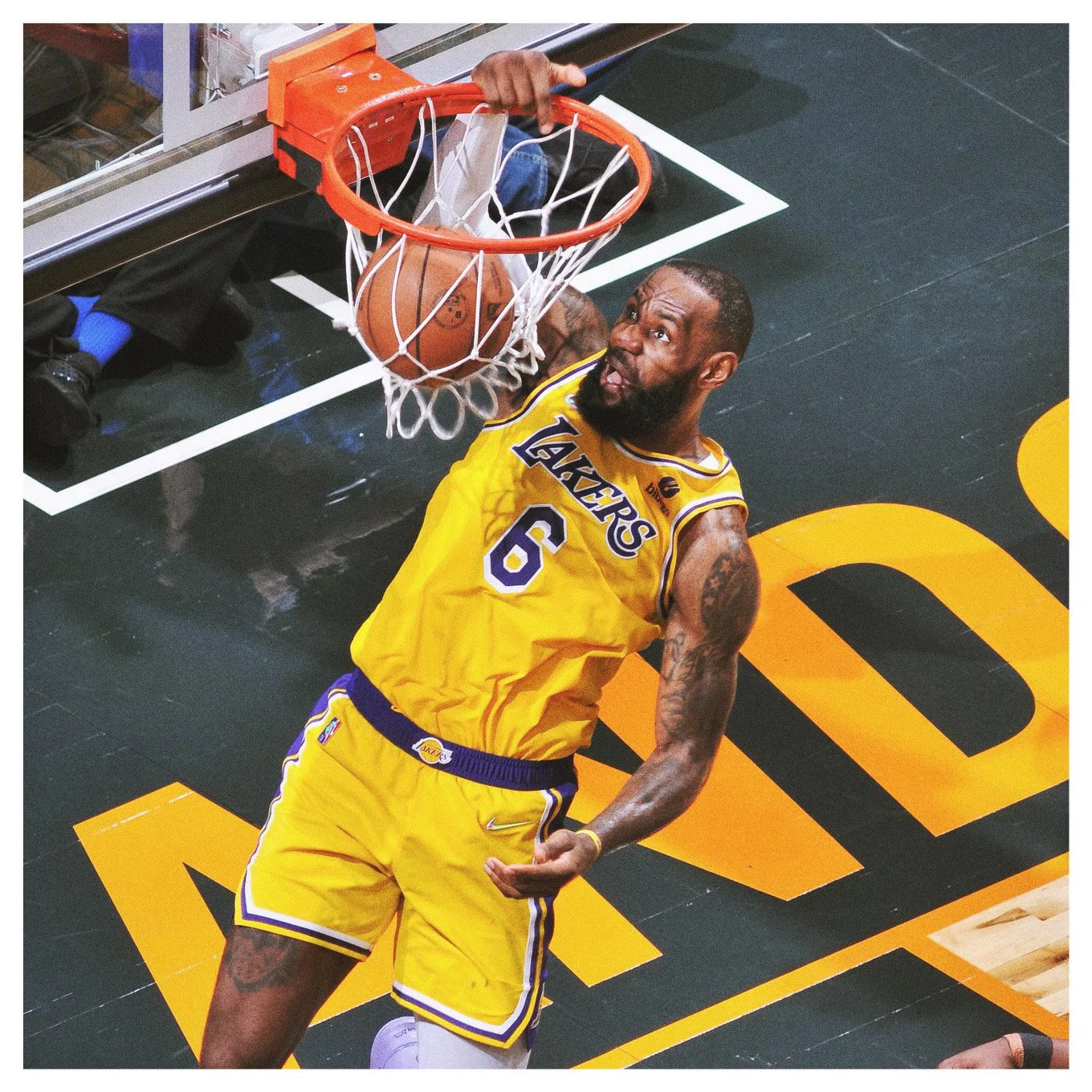 2022 All-Star Starters Announced 