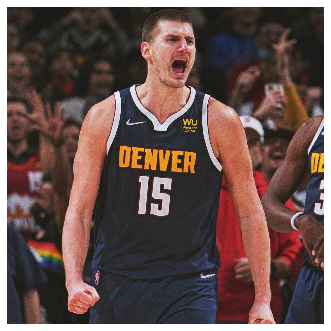 Nikola Jokić Highlight Mix! (Vol. 1)