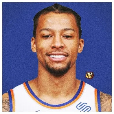 Player Card: "Knicks"