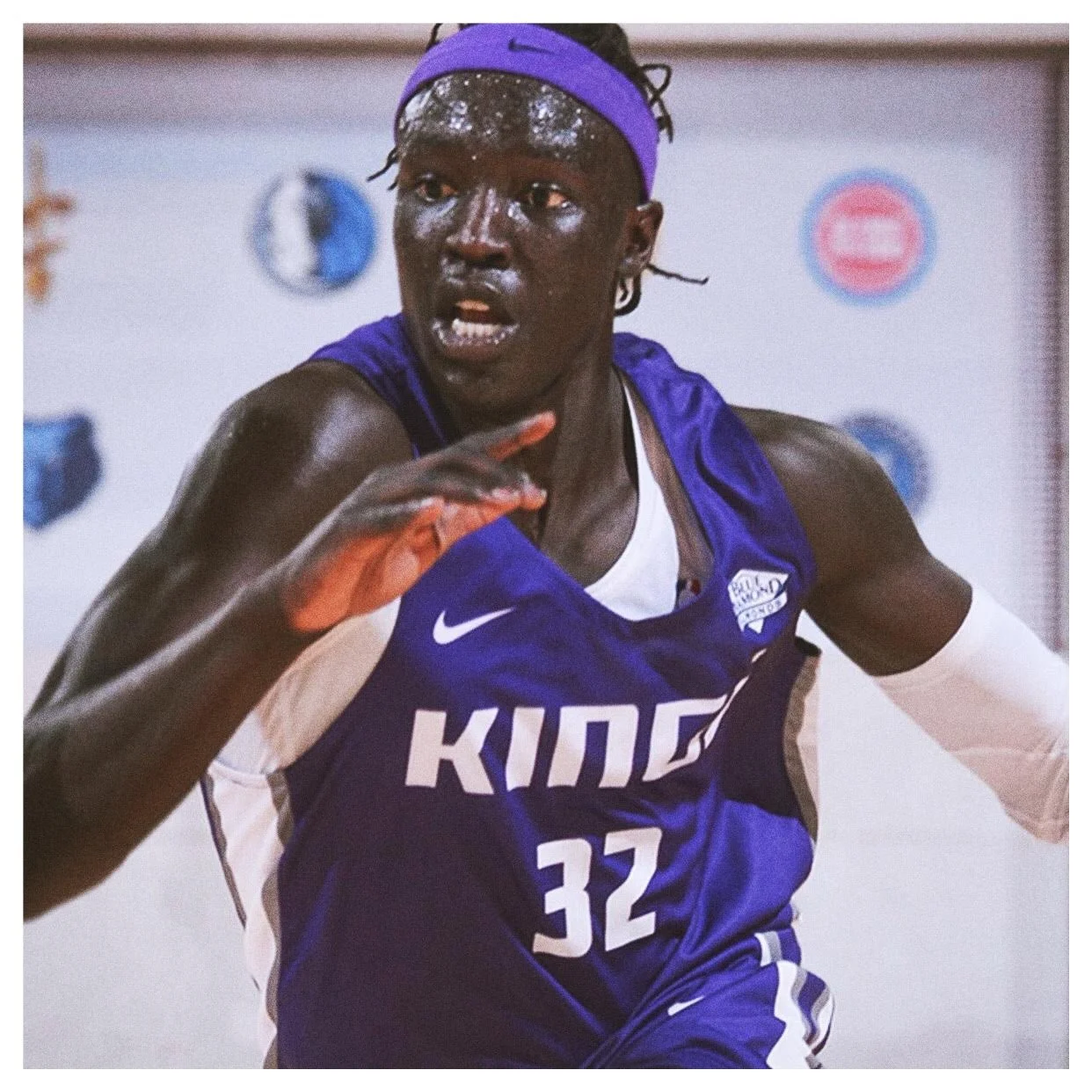 Player Card: "Kings Summer League"