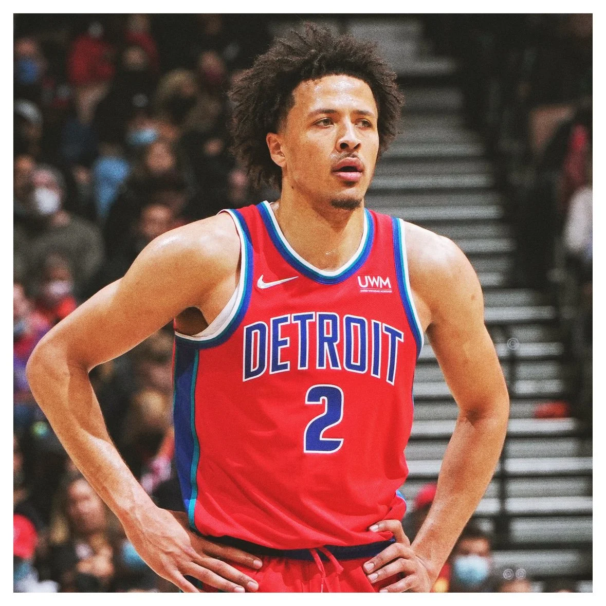 Cade Cunningham Mixtape! (Vol. 1)