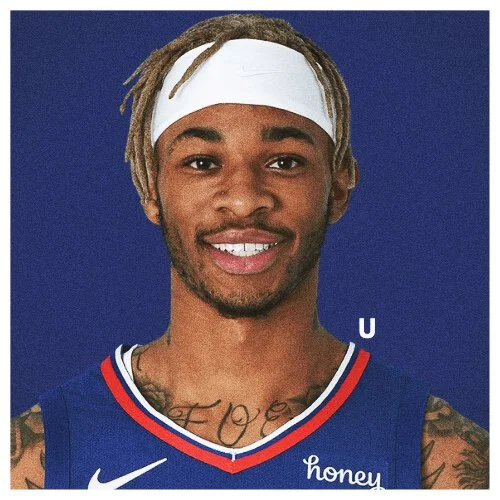 Player Card: "Undrafted"