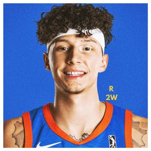 Player Card: "2Way Rook"