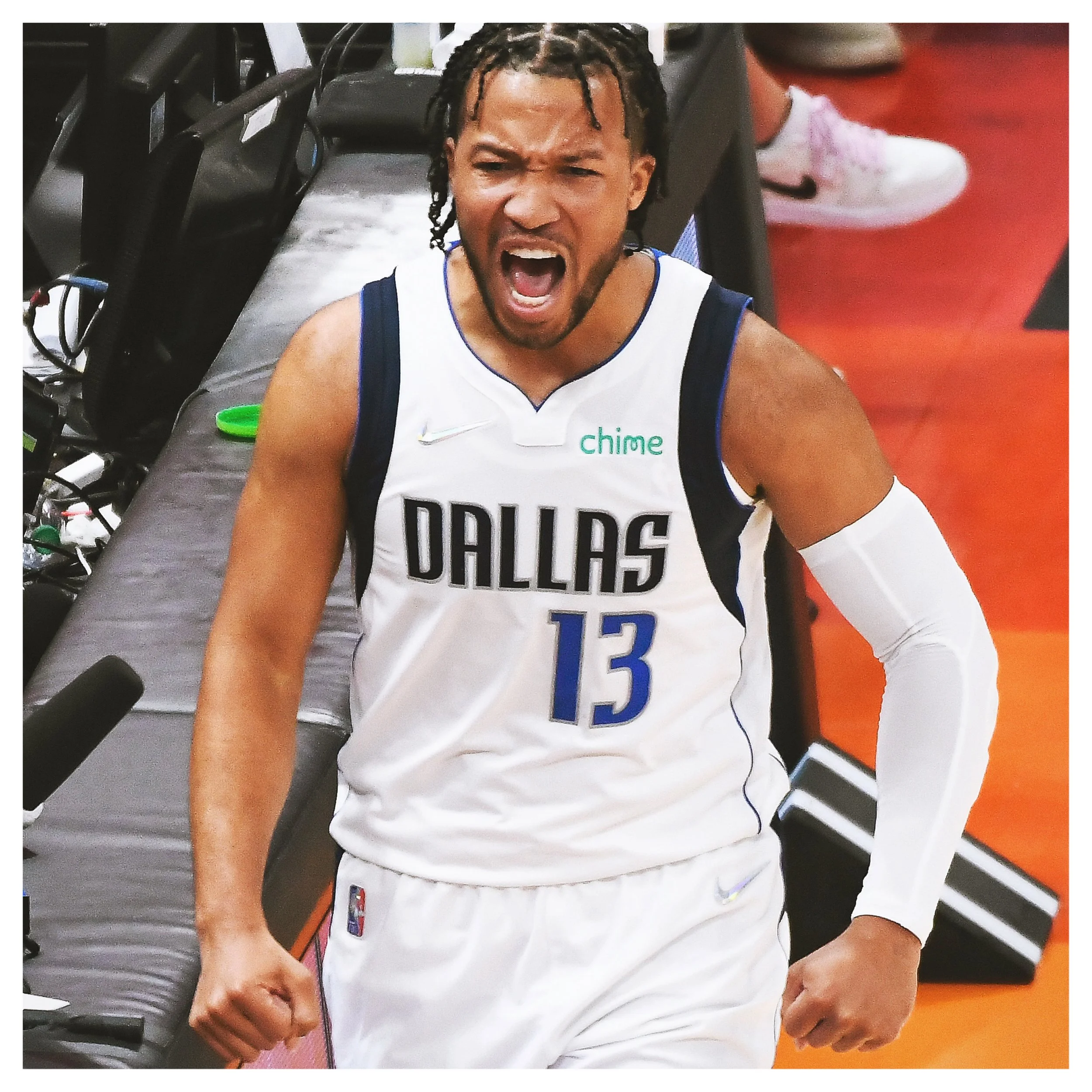 Jalen Brunson Highlight Mix! (Vol. 1) 