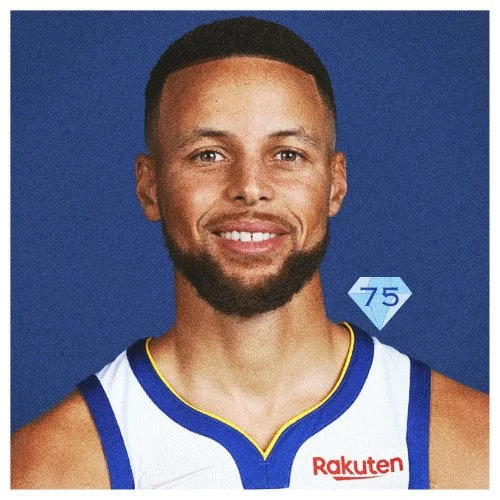 Player Card: "NBA75"