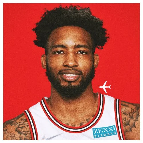 Player Card: "Airplane Mode"