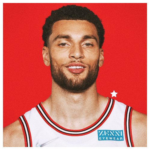 Player Card: "All-Star (2022)"