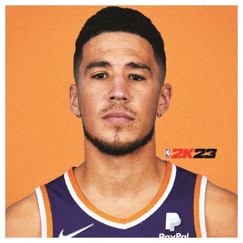 Player Card: "2K23 Cover Athlete"