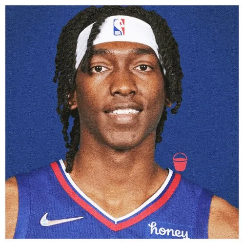 Player Card: "Bucket-Getter"