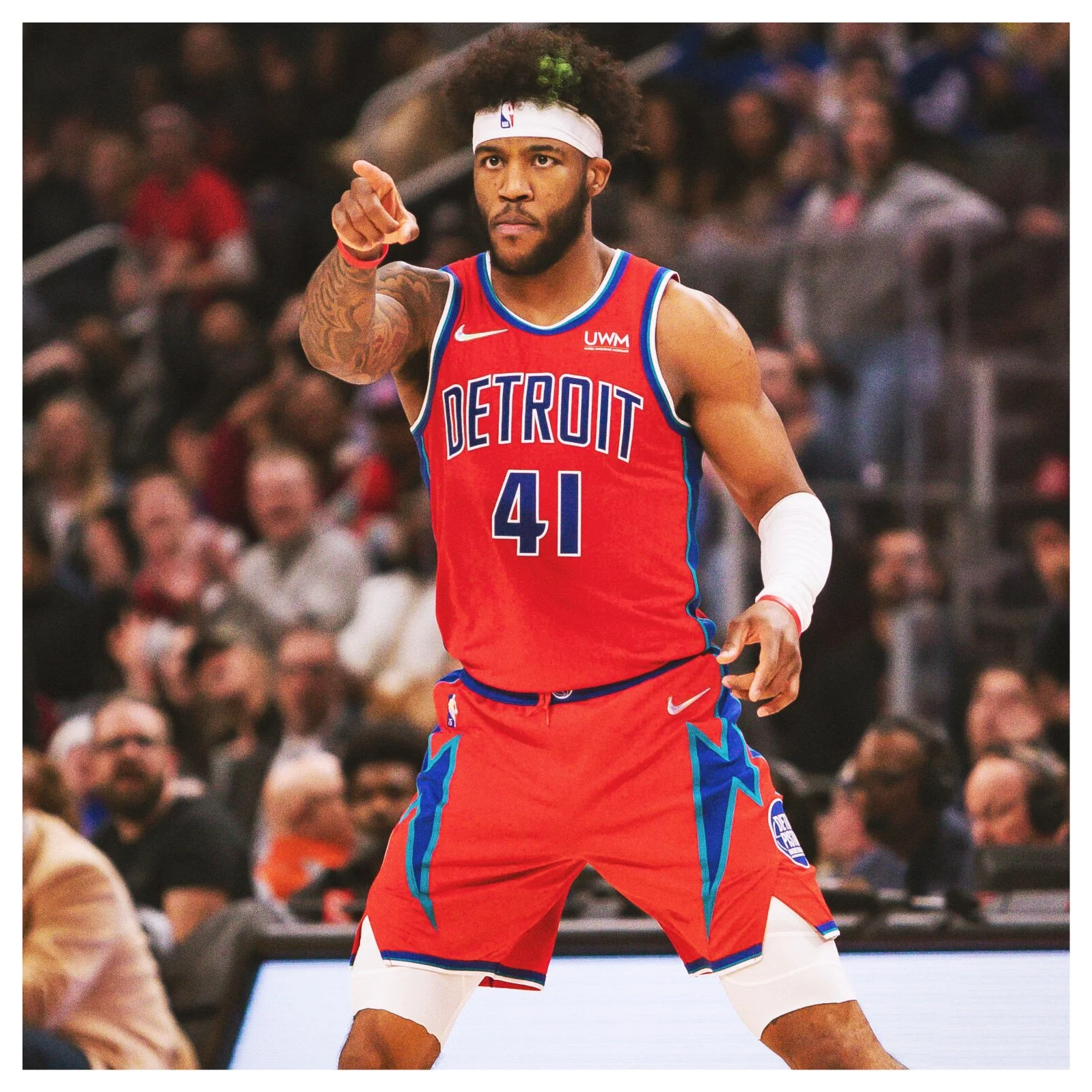 Saddiq Bey Highlight Mix! (Vol. 1) 