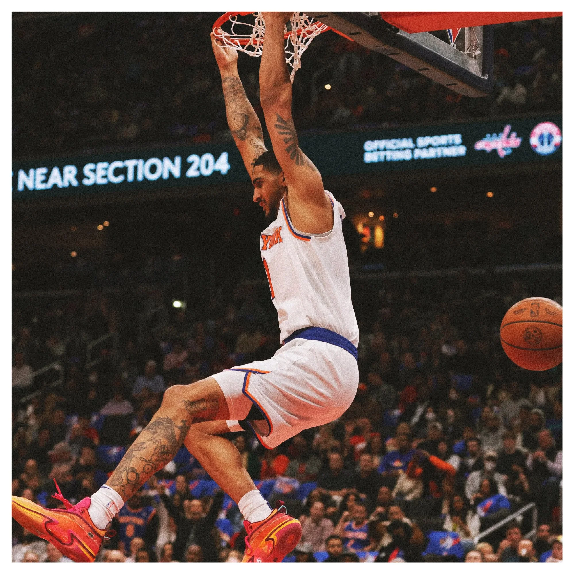 Obi Toppin Highlight Mix! (Vol. 1)