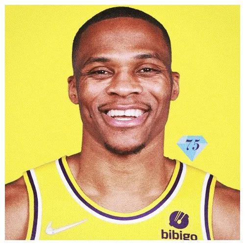 Player Card: "NBA75"