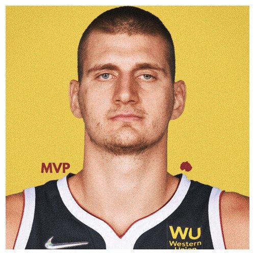 Player Card: "MVP/DIFFERENT BREED"