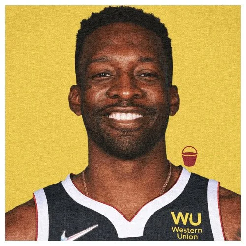 Player Card: "Bucket-Getter"