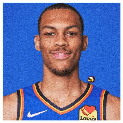 Player Card: "Thunder, Yr. 3"