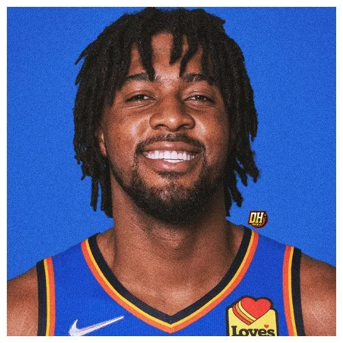 Player Card: "Thunder"