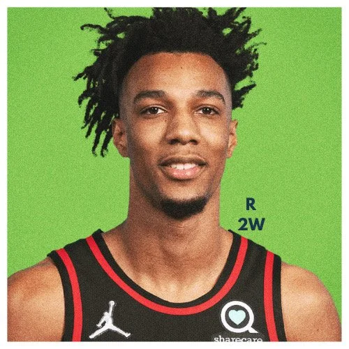 Player Card: "Off SZN/2Way Rook"