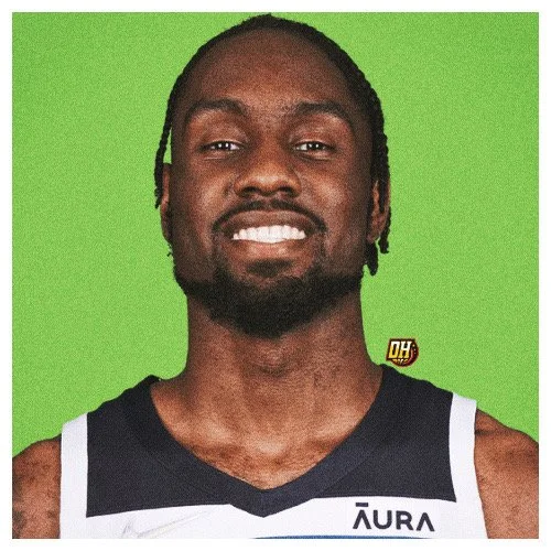 Player Card: "T-Wolves"