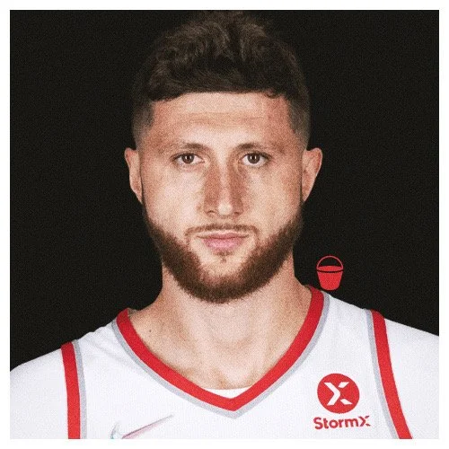 Player Card: "Bucket-Getter"