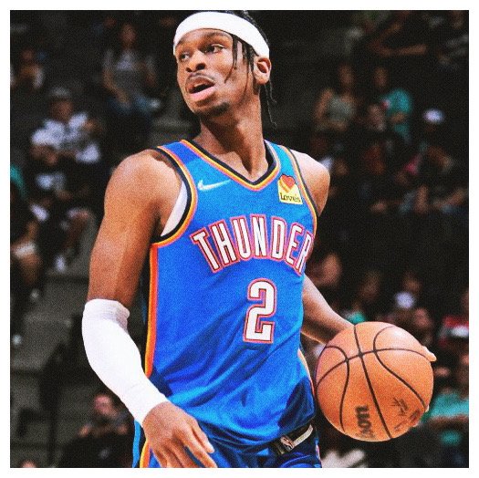 Shai Gilgeous Alexander Highlight Mixes! (Vol. 3 &amp; 4)  