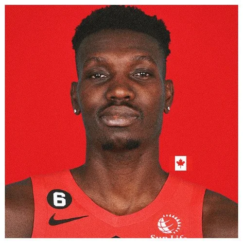 Player Card: "Canadian Flag"