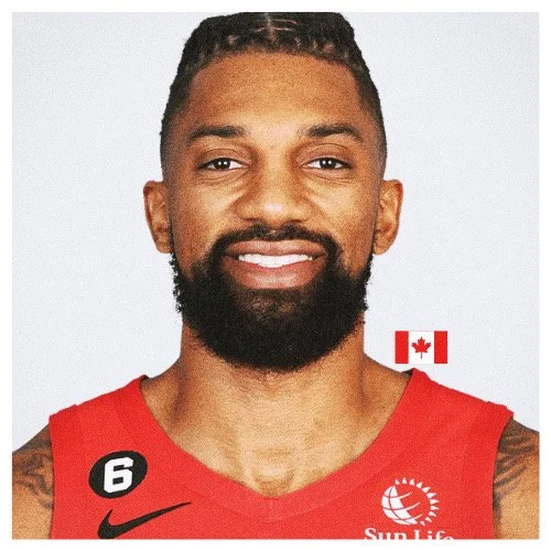 Player Card: "Canadian Flag"