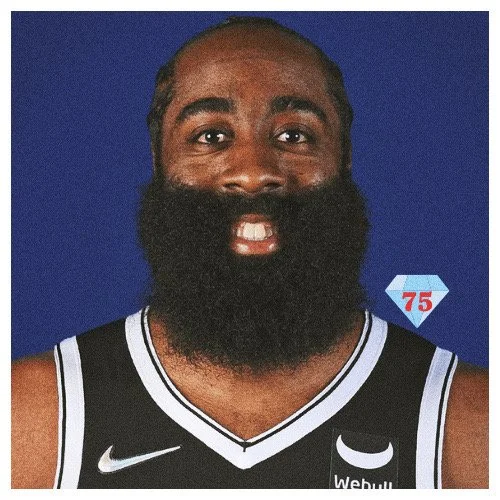 James Harden's teeth - Imgur