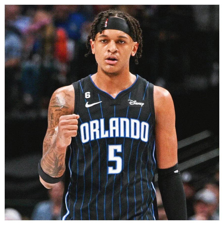 NEW Profile: Paolo Banchero