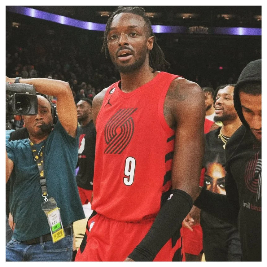 Jerami Grant Highlight Mix! (Vol. 1) 