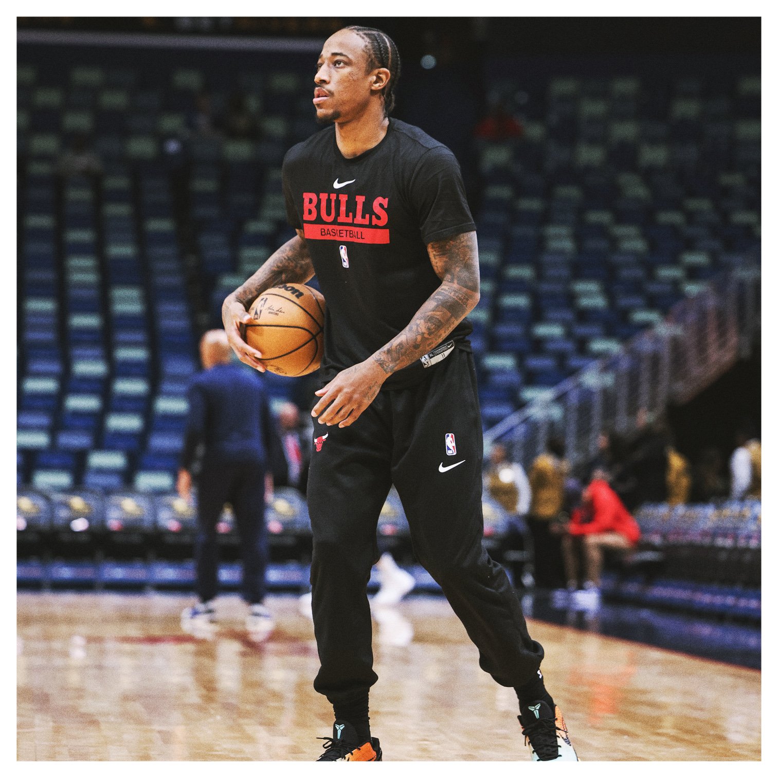 DeMar DeRozan Highlight Mix! (Vol. 1)  