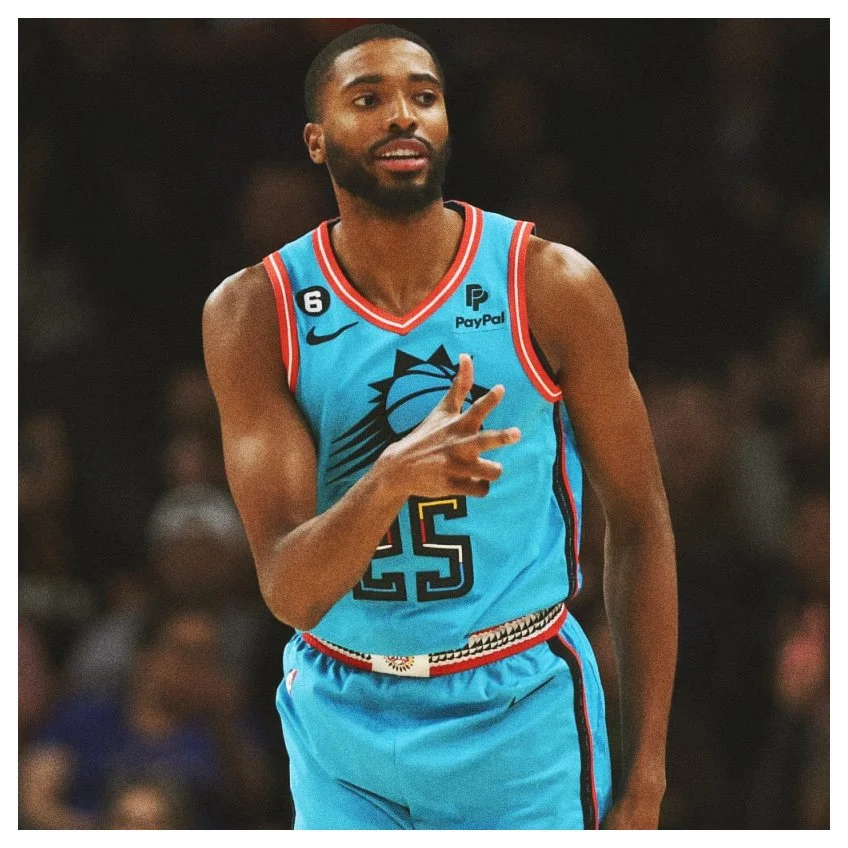 Mikal Bridges Highlight Mix! (Vol. 1) 
