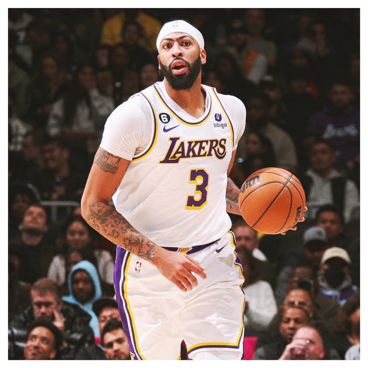 "Created Player" Anthony Davis Is Back!