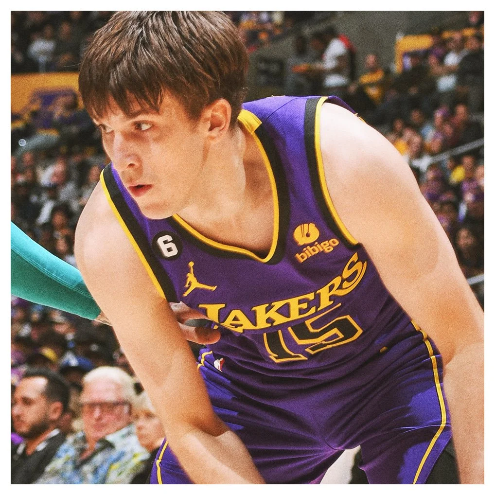 Austin Reaves Highlight Mix! (Vol. 1) 