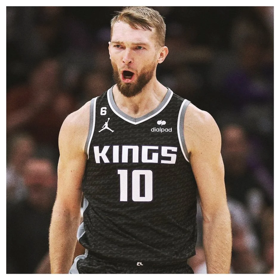 Domantas Sabonis Highlight Mix! (Vol. 2) 