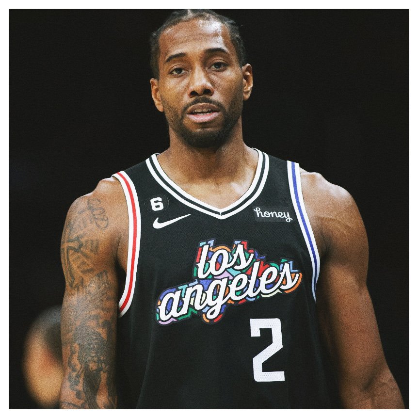 Kawhi Leonard Highlight Mix! (Vol. 3)  