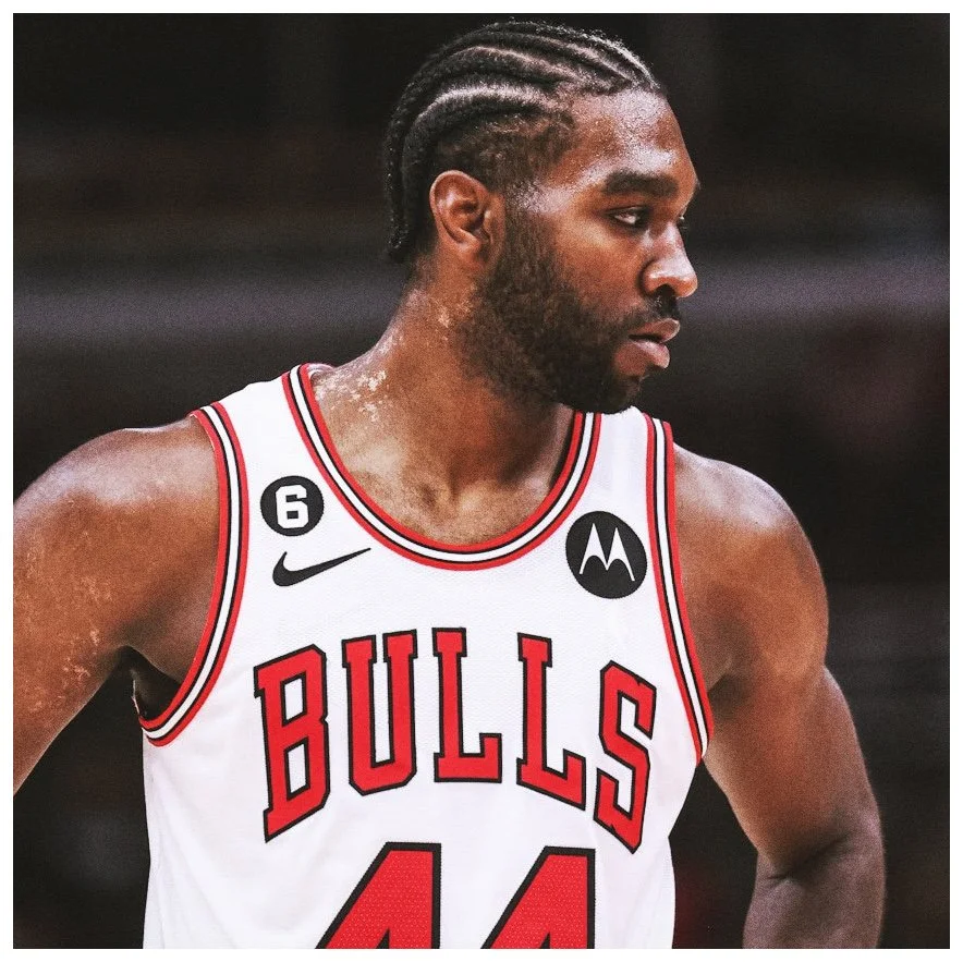 Tracking...Wrap-Up: Patrick Williams (1/31-2/4) 