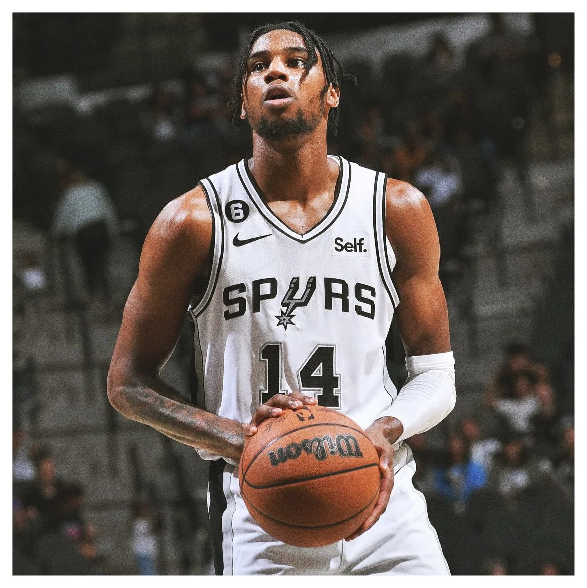 Profile of the Day (4/24/23): Blake Wesley