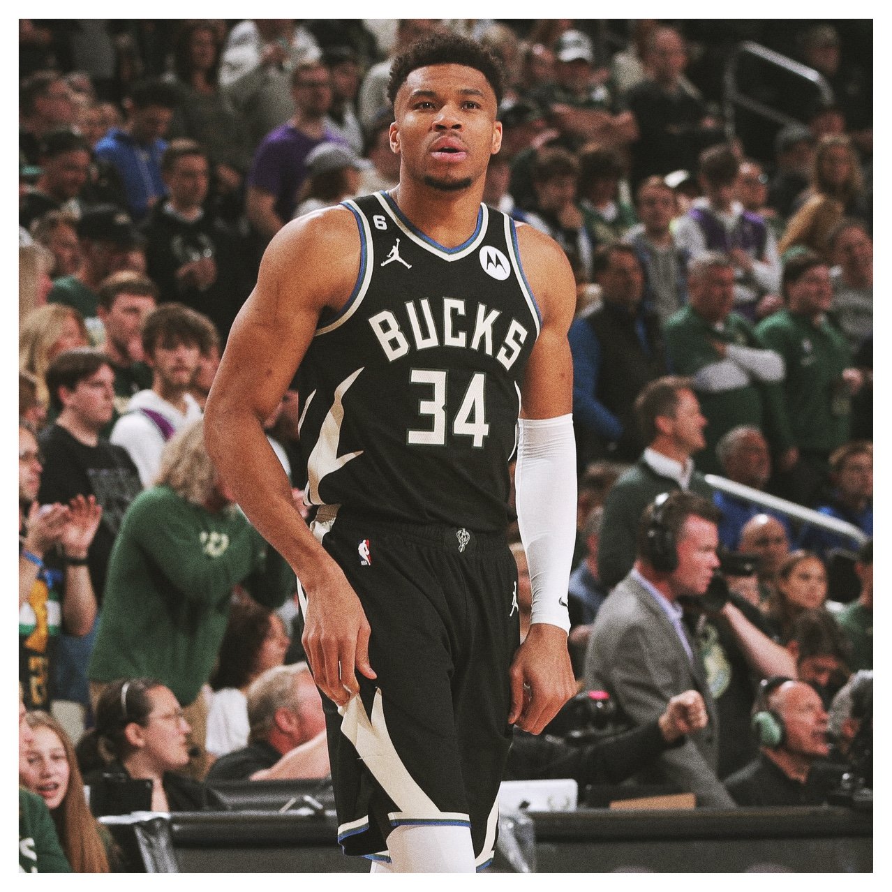 Giannis Antetokounmpo Set to Return For Bucks in Game 4