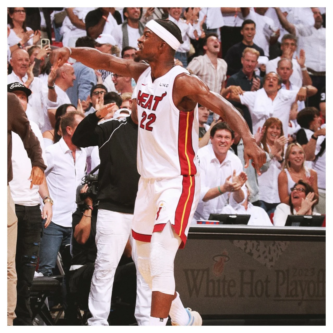 Jimmy Butler’s Game 4 “Masterclass”