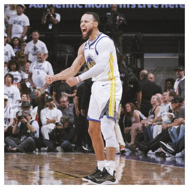 Steph Curry's Epic Game 7