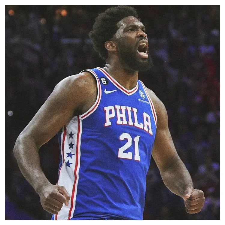 Joel Embiid: 2023 NBA Most Valuable Player