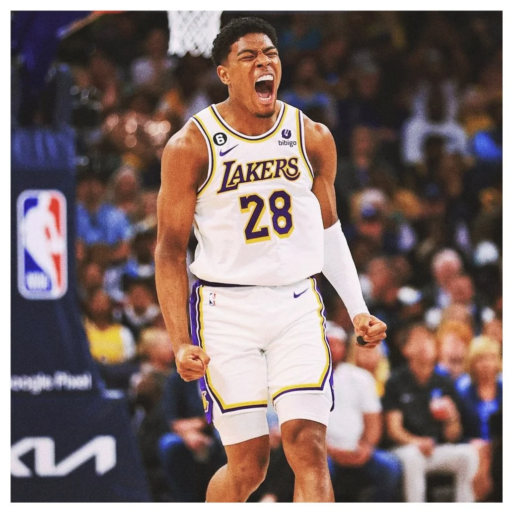 Profile of the Day (5/4/23): Rui Hachimura