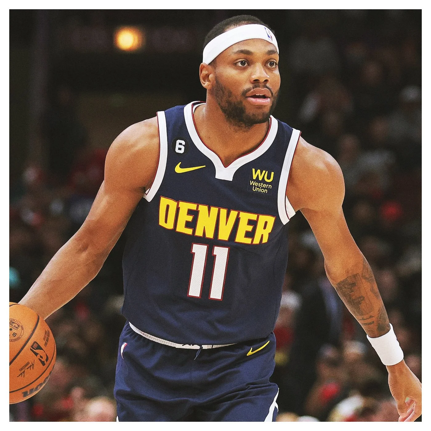 Profile of the Day (5/16/23): Bruce Brown Jr.